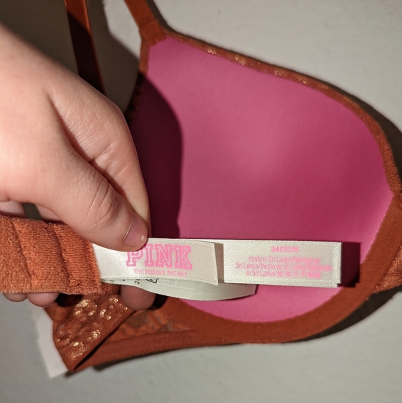 Victoria's Secret PINK Push Up Bra - Picture 5 of 6